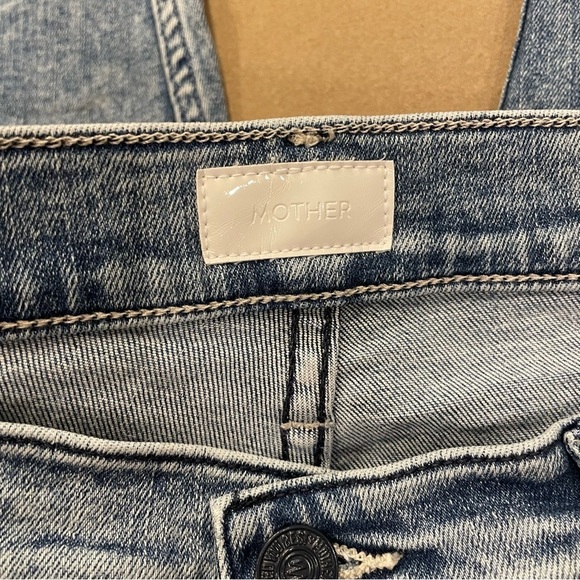 MOTHER The Thrasher Shaking Things Up Wash Size 29 - Picture 8 of 16